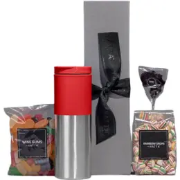 Yatta Marvelous Mix Hamper Red
